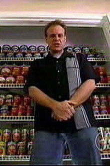 Pantry Raid II: Seeing Red
