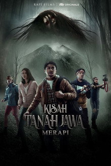 Tale of Java Land: Merapi poster