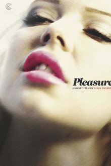 Pleasure poster