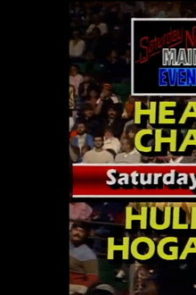 Saturday Night's Main Event #04