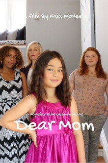 Dear Mom poster