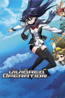 Vividred Operation poster