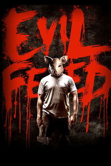 Evil Feed poster