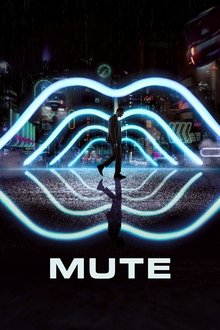 Mute poster