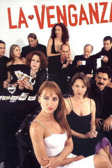 La Venganza poster