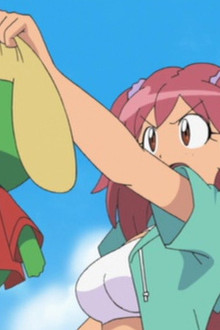 Natsumi: Hilarity! Adult Beachside Story