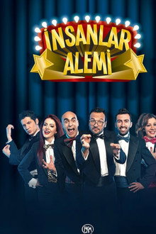 İnsanlar Alemi poster