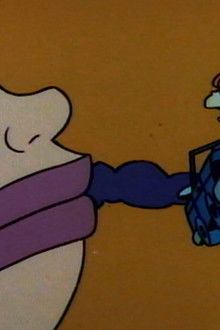 Angelica's Worst Nightmare