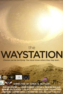 The Waystation poster