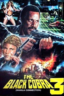The Black Cobra 3 poster
