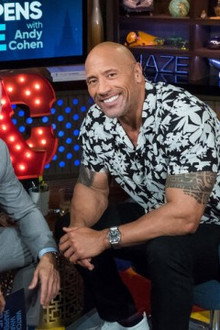 Dwayne Johnson
