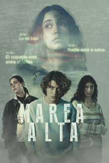 Marea alta poster