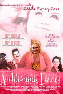 Auditioning Fanny poster