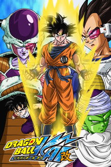 Dragon Ball Z Kai poster