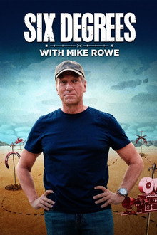 Six Degrees with Mike Rowe poster