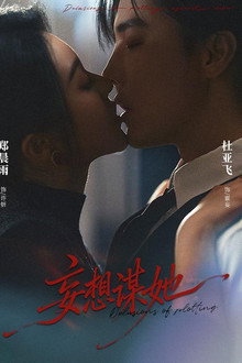 妄想谋她 poster