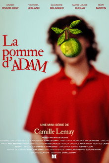 La Pomme D'Adam poster