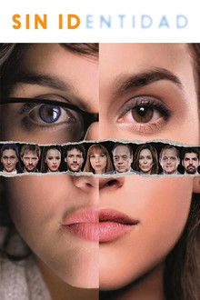 Sin identidad poster