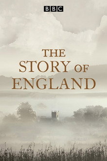 Michael Wood's Story Of England poster