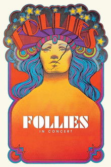 Follies: In Concert poster