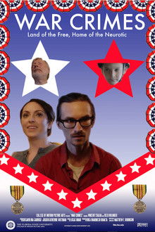 War Crimes poster