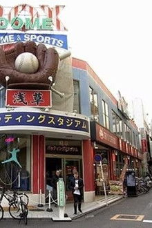 COOL! Downtown Asakusa Batting Center