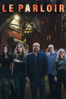 Le parloir poster