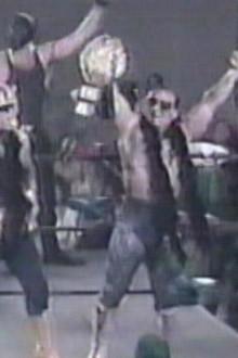 ECW Hardcore TV - Jul. 06, 1993