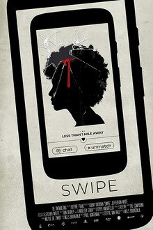 Swipe poster