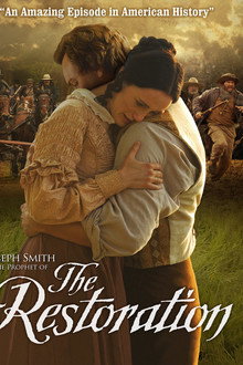 Joseph Smith: The Prophet of the Restoration poster