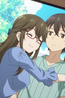The Former Couple Visits Relatives 
