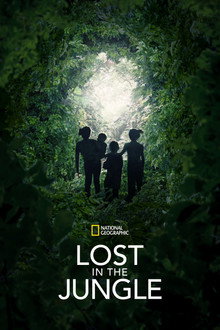 Lost in the Jungle (2024)