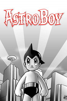 Astro Boy poster