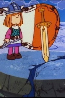 The Golden Sword