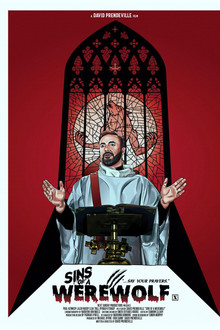 Sins of a Werewolf poster