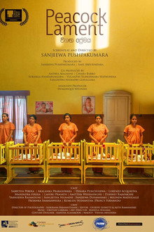 Peacock Lament poster