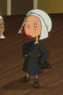 I Spy a Witch