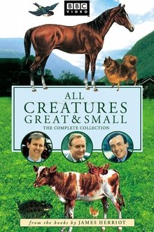 All Creatures Great and Small poster
