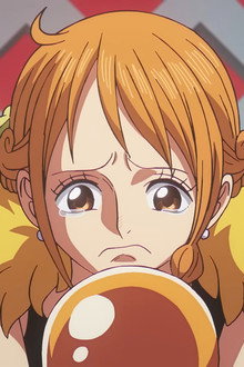 Nami in a Fix! An Adventure in Block Kingdom