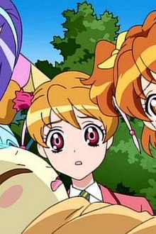 Chiffon Is Sick!? Pine`s New Power!!