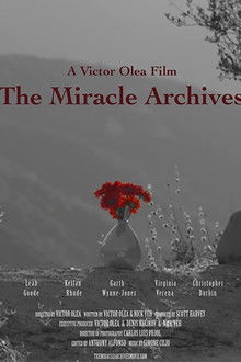 The Miracle Archives poster