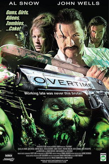 Overtime poster