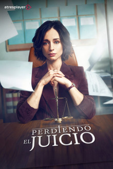 Perdiendo el juicio poster