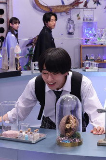 Chase, Alchemy, Skateboards!