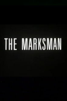 The Marksman poster
