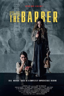 The Barber poster