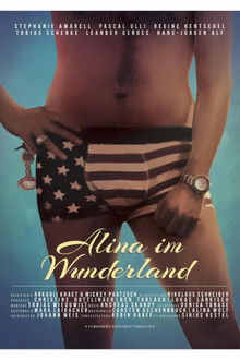 Alina in Wonderland poster