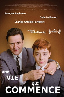 A Life Begins poster