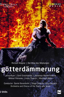 Wagner: Götterdämmerung poster