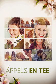 Appels en Tee poster